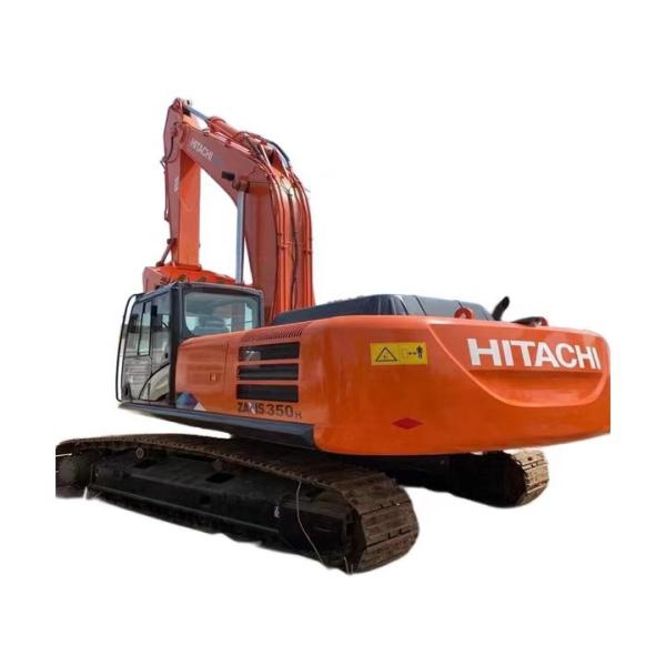 Buy Hitachi 350-3 Excavator With Direct Injection Engine at wholesale prices