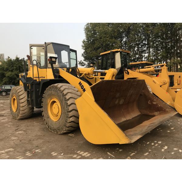 Buy Used KOMATSU Front Wheel Loader WA380-3 2011 Year at wholesale prices