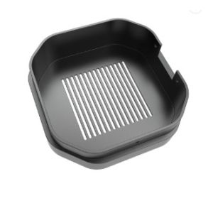 High End Hard Oxidation Black aluminum car parts Structural Design