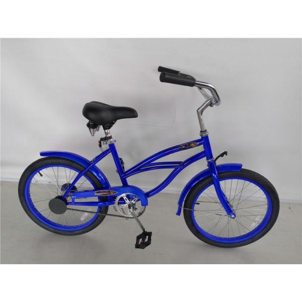 Aluminum Seat Post OEM Customize 20 Inch Kids Beach Cruiser Bikes Bicycle for Children