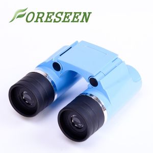 6X18 Hot sale Foldable Shock Proof Compact stabalized binoculars for kids