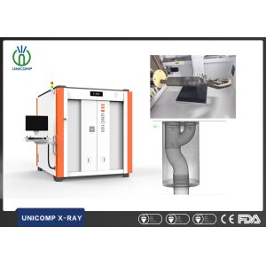 Quality Unicomp UNC160 NDT X Ray Equipment For Automobile parts for sale