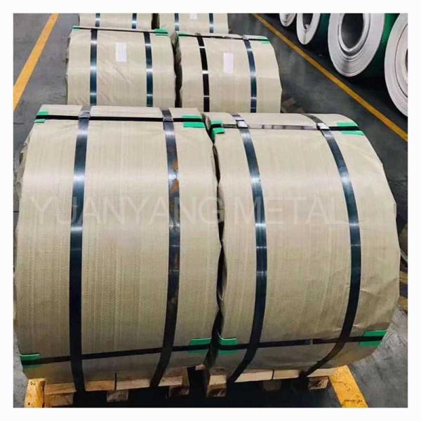 Medium Carbon Steel Seamless Sheet Coils with Width of 50-1550mm and Tolerance of ±1%