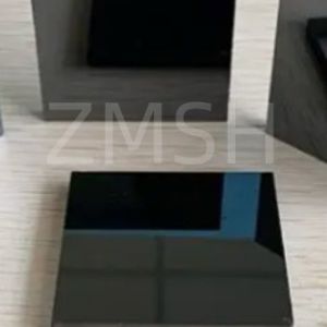 6H-P Silicon Carbide SiC Substrate 6 Inch SIC Wafer 4H-P For Optoelectronic
