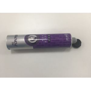 Metallic Effect Cosmetic Packaging Tube with Aluminizing Barrier Laminated