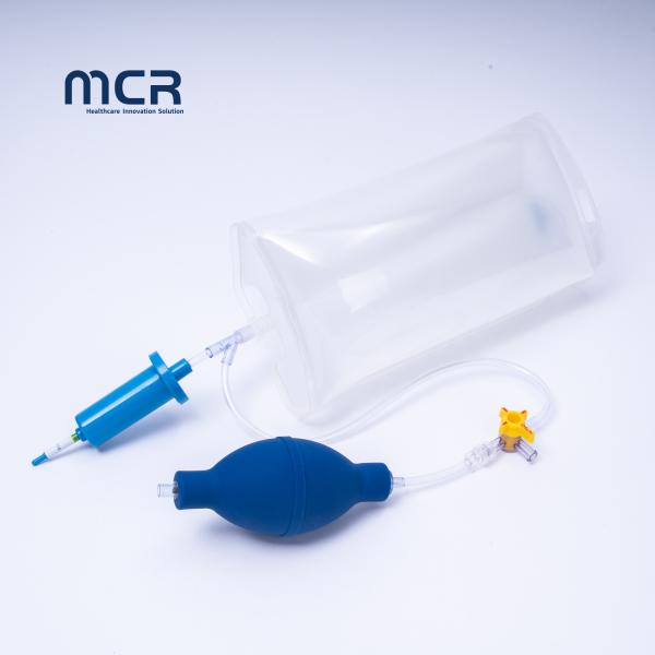 Buy Streamlined Pressure Infusor Bag With Pressure Gauge For Family Medical Care at wholesale prices