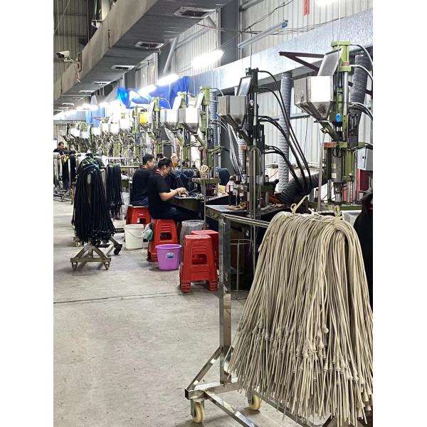 XianD supply long ac UK tv Standard pc 360 Degree long extention Swivel Power lead Cord for Hair dryer Straightener