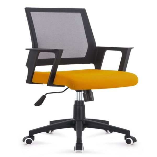 Buy ergonomic mesh office chairs for office staffs with wheels at wholesale prices