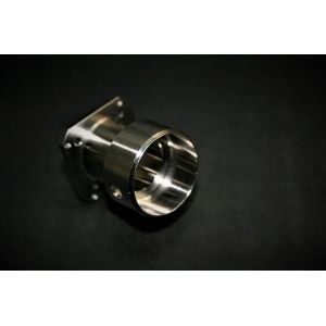 Special Size Joints CNC Connector Parts Superhard Material Oil Air Pressure