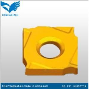 Quality CNC Side &amp; Face Milling Cutter, Three-Lips Milling Inserts for sale