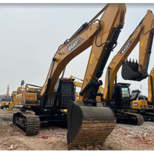 Orginal Used Sany Sy335H Excavator 33 Ton Large Equipment Machine For Mining