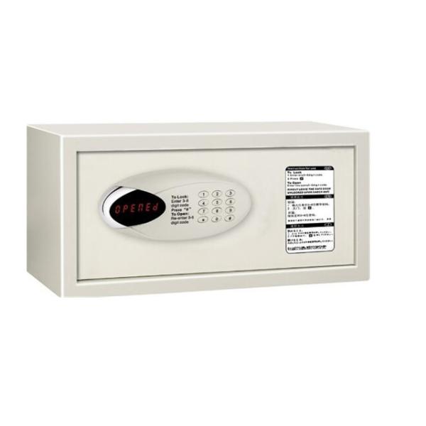 Buy Hotel Safe Box Wall Mounted Digital Laptop IPad Security Cabinet at wholesale prices