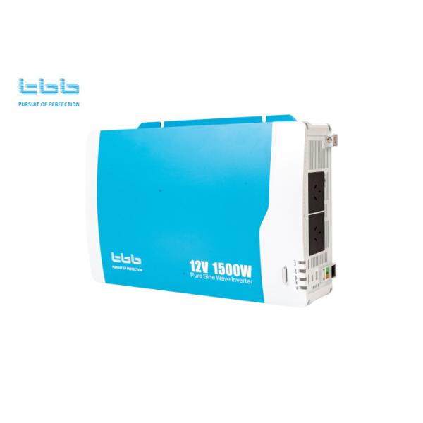 Buy 24VDC 1500W 2000W High Frequency Converter For Caravan at wholesale prices