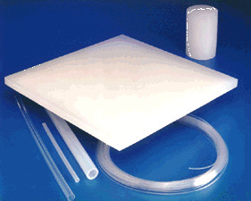 Non-Stick PFA Plastic Sheet Food Processing , Pressing Sheet