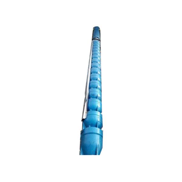 Buy Irrigation Electric Submersible Deep Well Pumps / Submersible Underwater Pumps at wholesale prices