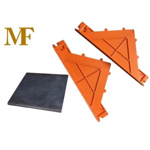 Diamond Dowel Pocket for Your Concrete Joint Requirement