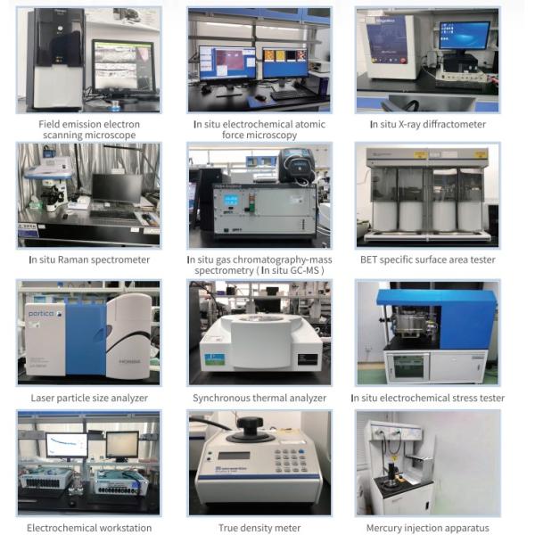 3.7V 1000mAh-3000mAh Wide Temperature Battery