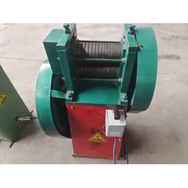 Inlet Wire 6.5mm Plc Steel Wire Drawing Machine Outlet Wire 2.8mm Motor 15kw