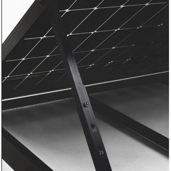 Buy High-Strength Aluminum Frame Solar Panel – Wind & Snow Load Resistant at wholesale prices