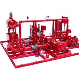 China 500GPM Horizontal Split Case Fire Pump on sale