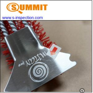 Grill Brush Quality Inspection Services , UL RoHS Product Inspection Services