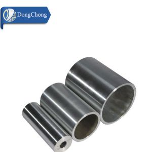 China 6063 Aluminium Hollow Pipe / Anodized Aluminum Pipe Metal Barrier Use on sale