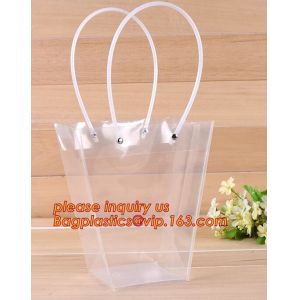 Advertisement shopping bag /supplier pp waterproof gift bag,hand bag PP plastic