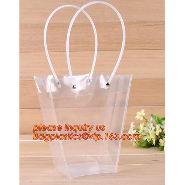 Advertisement shopping bag /supplier pp waterproof gift bag,hand bag PP plastic