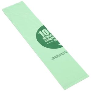 100% Environment Friendly Compostable Cornstarch Garbage Bags, GUARANTEED LOWEST
