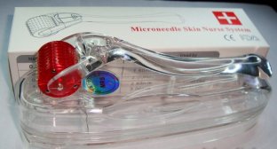 Best MT derma roller to be in titanium alloy needles