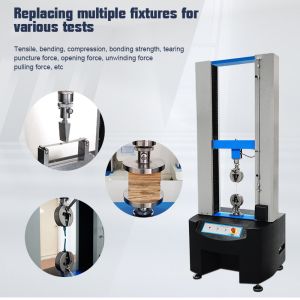 Composite Adhesion Testing Equipment Universal Tensile Testing Machine