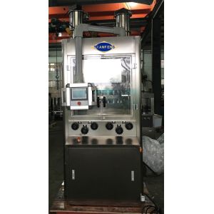 Quality ZPB25 Rotary Tablet Press Machine for Dishwasher Tablets with 3 Layers 380V 415V 220V for sale