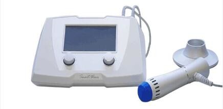 High Intensity Equine Extracorporeal Shock Wave Therapy Machine For Horse