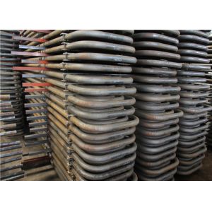 China High Density CFB Serpentine Boiler Fin Tube Heater Support on sale