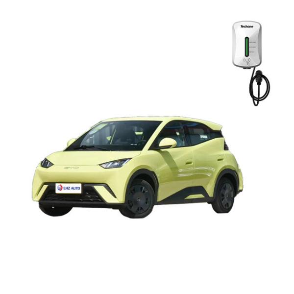 Buy 2023 BYD Seagull 's Popular Mini 5 Seater Energy EV Car with 0.5 Hour Charging Time at wholesale prices