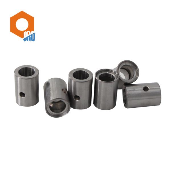 Buy Cemented Tungsten Carbide Drill Bushing Customized  hole with sleeve bushing at wholesale prices