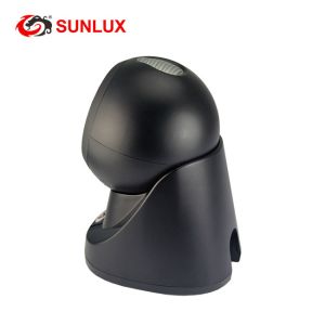 Wide Scan Angle Retail Store Omnidirectional Laser Barcode Scanner