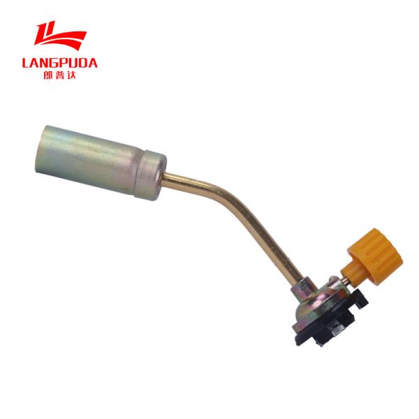 Buy Electronic Ignition 20cm Liquefied Gas Welding Torch at wholesale prices
