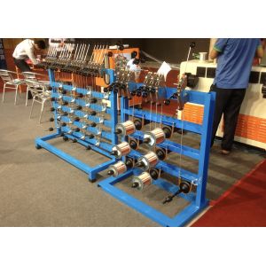 Payoff Stand Wire Buncher Machine For PT5-PT15 Spool Super Fine Wire