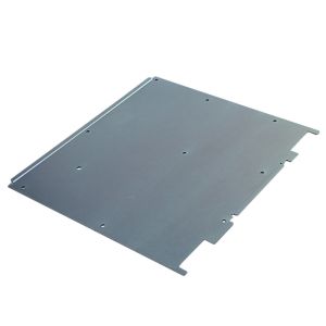 Aluminum Laser Cutting Stamping Sheet Metal Enclosure Fabrication Customized OEM
