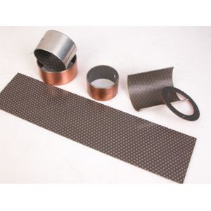 PAP P14 Cylindrical Bush & Thrust Washer