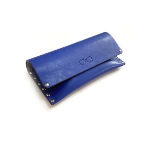 Portable Wallet PU Leather Eyeglasses Pouch Sunglasses Case bag