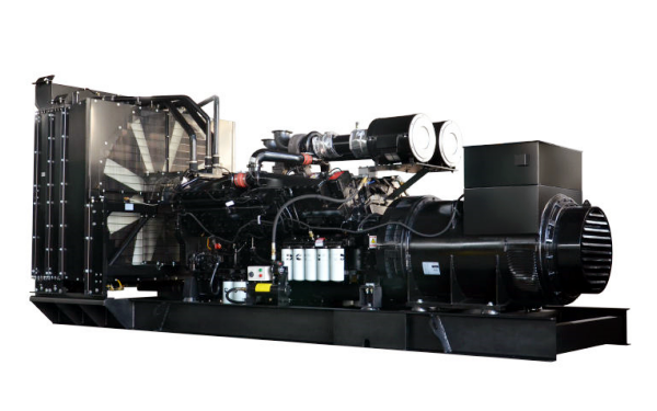 440V Mobile Type Cummins KTA50 1200kW 1500kVA Diesel Generator for Stanford