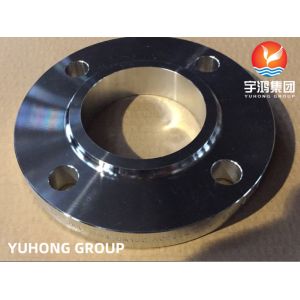 STAINLESS STEEL FLANGE ASTM A182 / ASME SA182 F904L UNS N08904 SORF