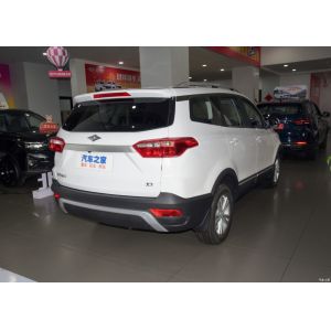 High Performance Compact Gasoline SUV Fuel Vehicle Compact Sport 7 Seats Car