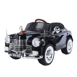 Red/Black Paint Electric Kids Ride On Cars 12V With USB/MP3 for Children Baby