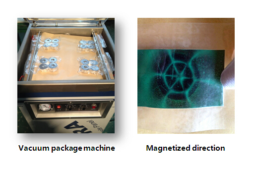 High Quality Magnet Assembly&Industrial Magnetic Couplings (NdFeB/Ferrite/Alnico/SmCo)