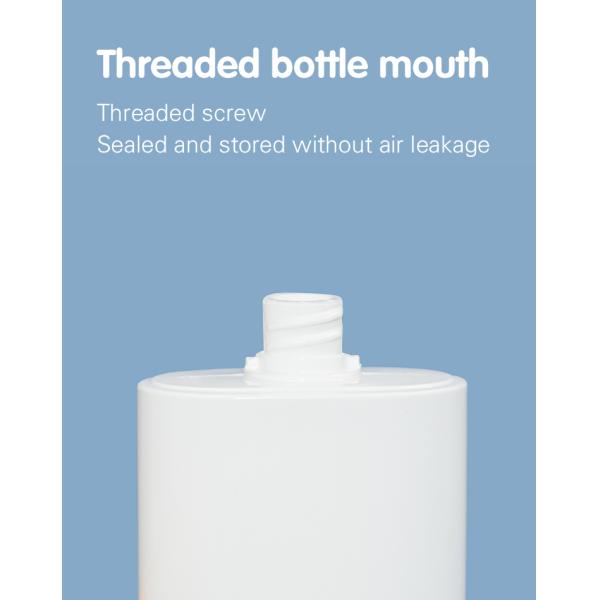 30ml / 50ml Customized Color And Logo PE Sunscreen Bottle UKL33G