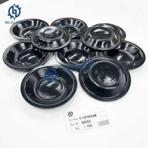 3315235000 SB302 SB300 SB50 SB52 ATLAS COPCO Hydraulic Breaker Diaphragm