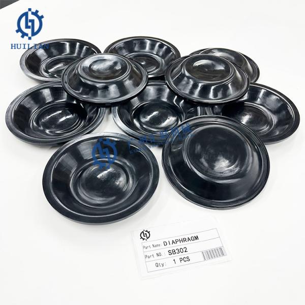 3315235000 SB302 SB300 SB50 SB52 ATLAS COPCO Hydraulic Breaker Diaphragm